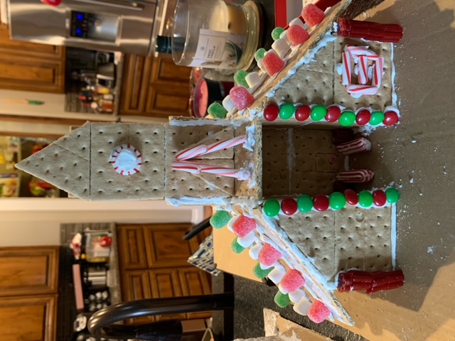 Gingerbread House