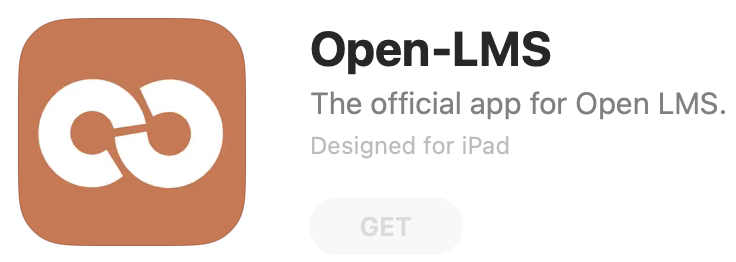 Open LMS Moodle Mobile App