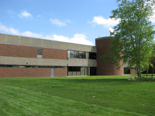 Willamette Hall Willamette Hall